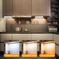AUTO GLOW Pro Series: Premium Under-Cabinet Smart Lighting
